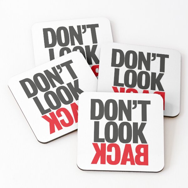 Item preview, Don´t look back designed and sold by notorius12.