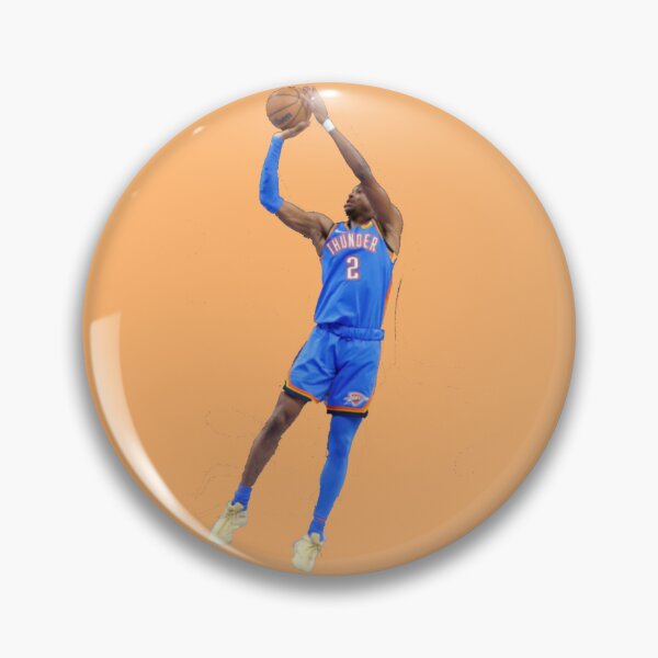 Item preview, Shai Gilgeous-Alexander designed and sold by mjDesigns-.