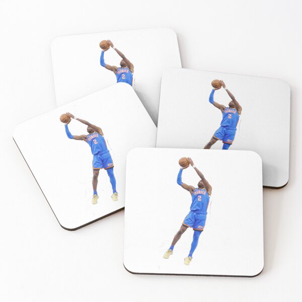 Item preview, Shai Gilgeous-Alexander designed and sold by mjDesigns-.