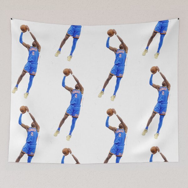 Item preview, Shai Gilgeous-Alexander designed and sold by mjDesigns-.