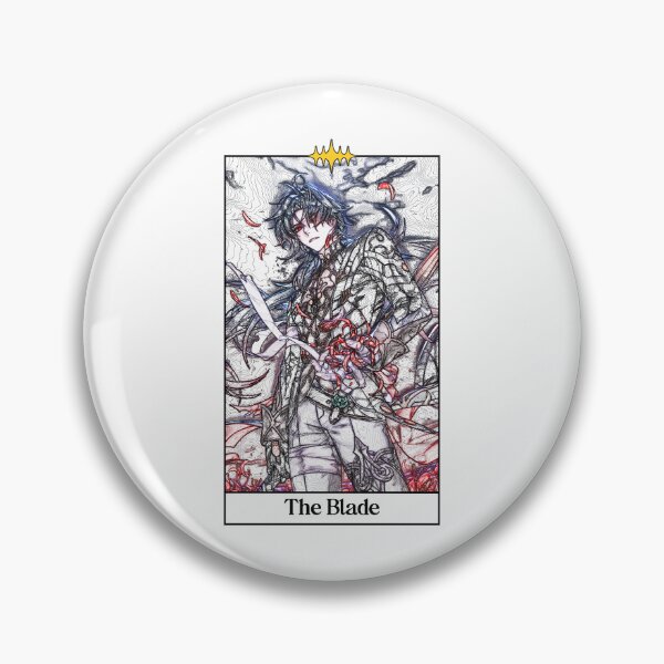 Item preview, The Blade Tarot Style designed and sold by Mitsugoshi.