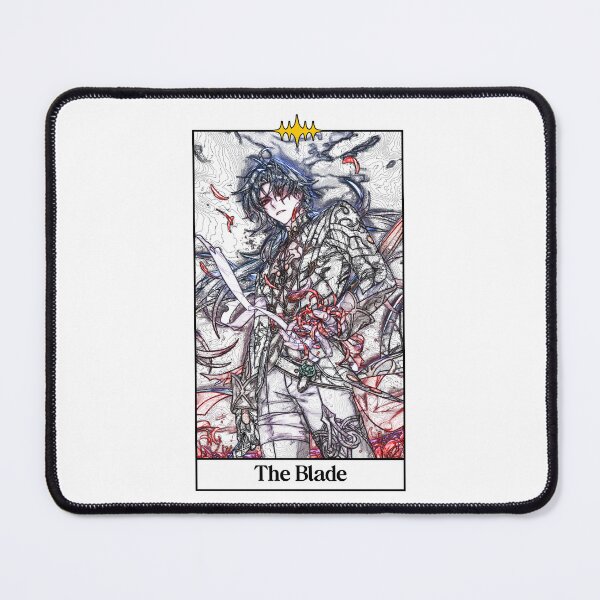 Item preview, The Blade Tarot Style designed and sold by Mitsugoshi.