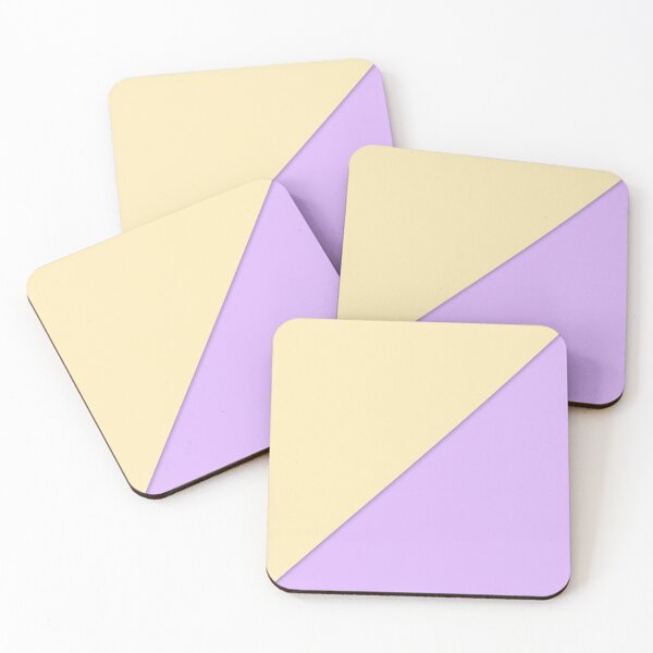 Item preview, Ma8ick Conflict - Sweet Yellow and Purple designed and sold by Ma8ick.