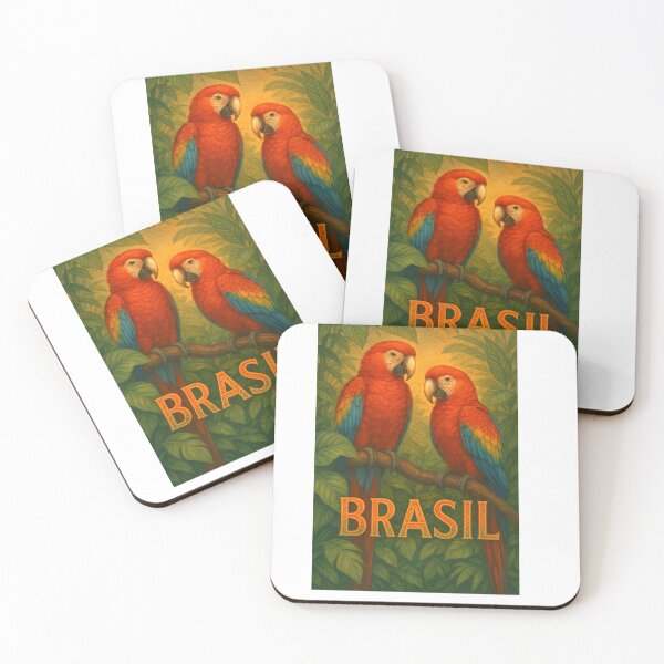Item preview, Macaw - Brasil  designed and sold by CristianoArt.