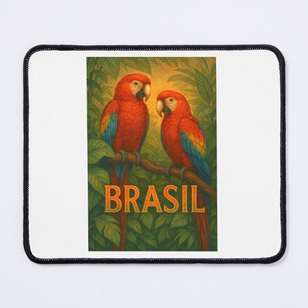 Item preview, Macaw - Brasil  designed and sold by CristianoArt.