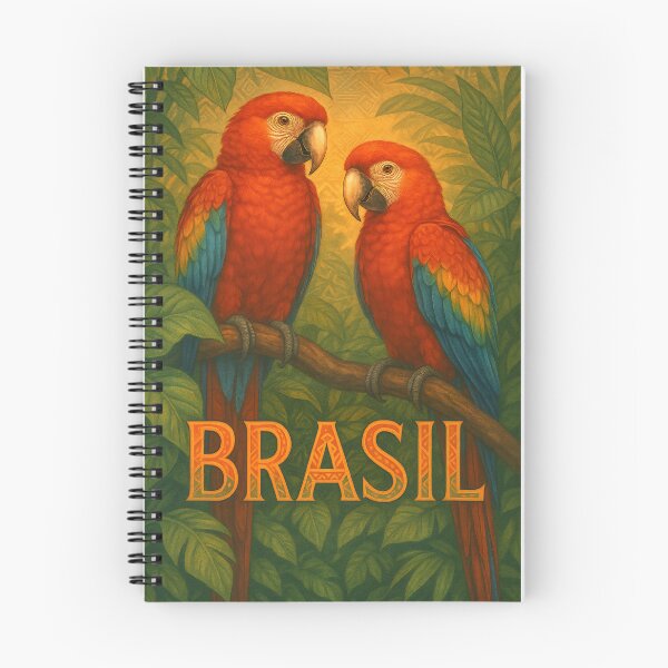 Item preview, Macaw - Brasil  designed and sold by CristianoArt.