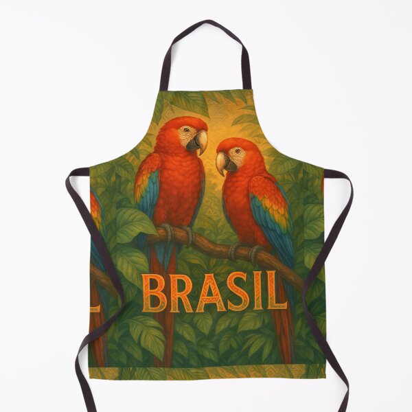 Item preview, Macaw - Brasil  designed and sold by CristianoArt.