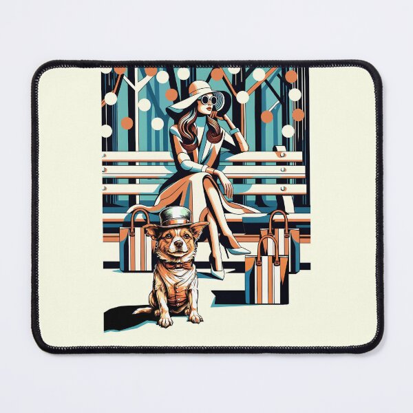 Item preview, DECO PARK SCENE designed and sold by Tammera.