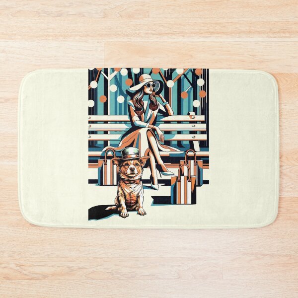Item preview, DECO PARK SCENE designed and sold by Tammera.