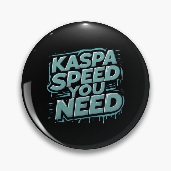 Item preview, Proof Of Kaspa designed and sold by RadDeck.