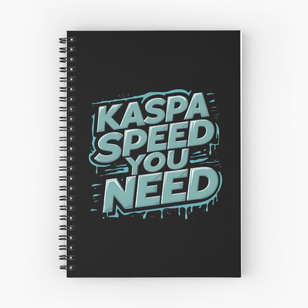Item preview, Proof Of Kaspa designed and sold by RadDeck.