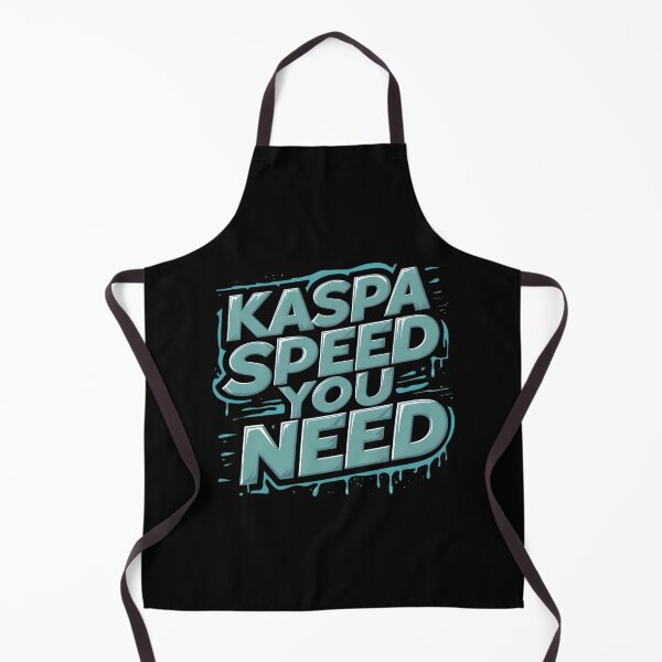 Item preview, Proof Of Kaspa designed and sold by RadDeck.