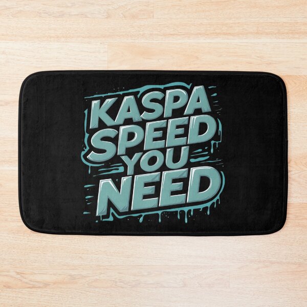 Item preview, Proof Of Kaspa designed and sold by RadDeck.