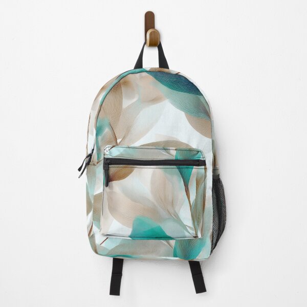 Item preview, Graceful Flow of Abstract Leaves designed and sold by chi3-jp.