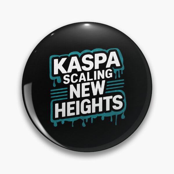 Item preview, Hodl Kaspa Harder designed and sold by RadDeck.