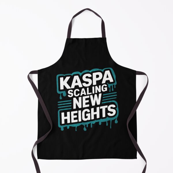 Item preview, Hodl Kaspa Harder designed and sold by RadDeck.