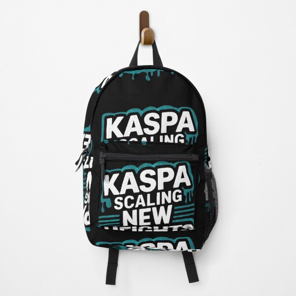 Item preview, Hodl Kaspa Harder designed and sold by RadDeck.