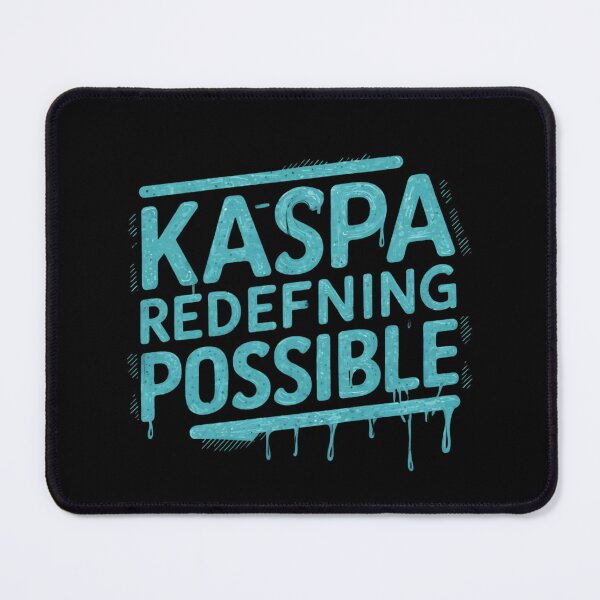 Item preview, Make It Kaspa designed and sold by RadDeck.