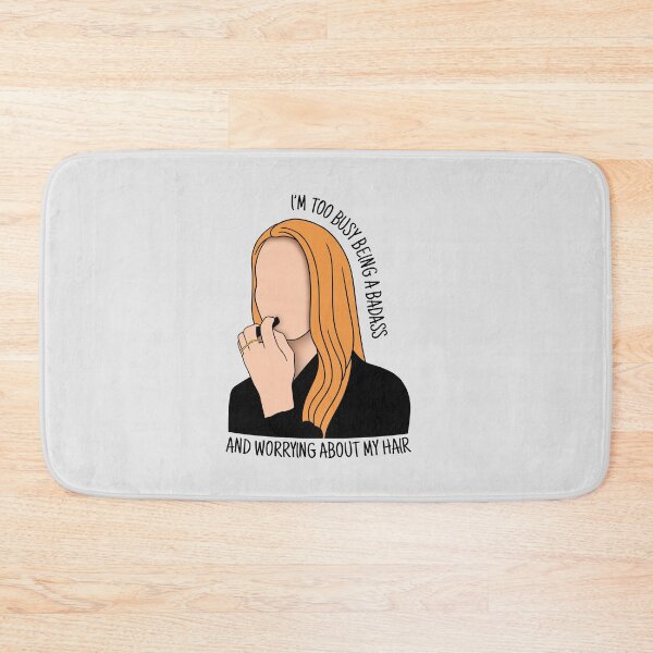 Item preview, i'm too busy being a bdass... and worrying about my hair designed and sold by btrzb.