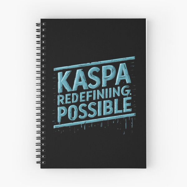 Item preview, Kaspa Is The Standard designed and sold by RadDeck.