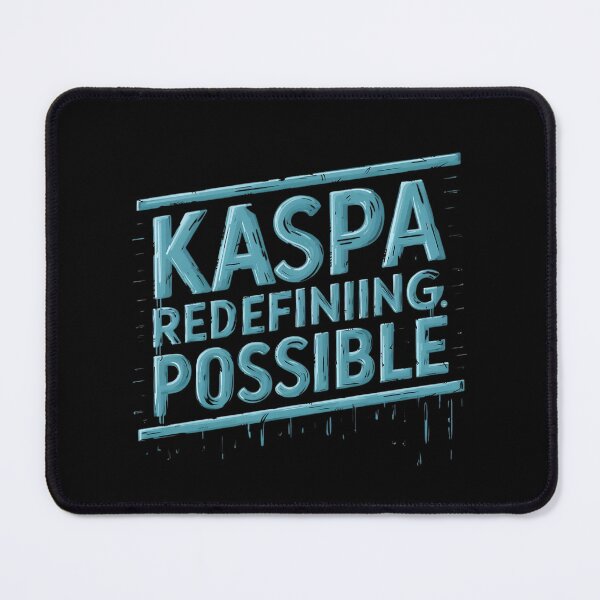 Item preview, Kaspa Is The Standard designed and sold by RadDeck.