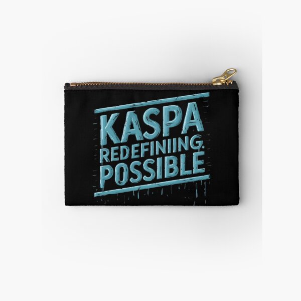 Item preview, Kaspa Is The Standard designed and sold by RadDeck.