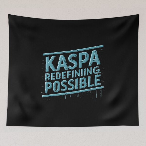 Item preview, Kaspa Is The Standard designed and sold by RadDeck.