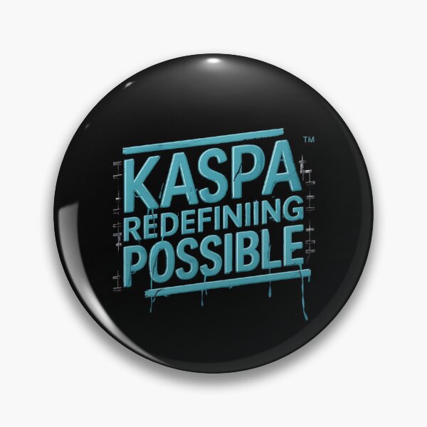 Item preview, 100% Kaspa Maximalist designed and sold by RadDeck.