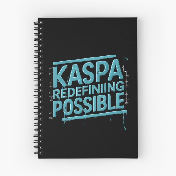 Item preview, 100% Kaspa Maximalist designed and sold by RadDeck.