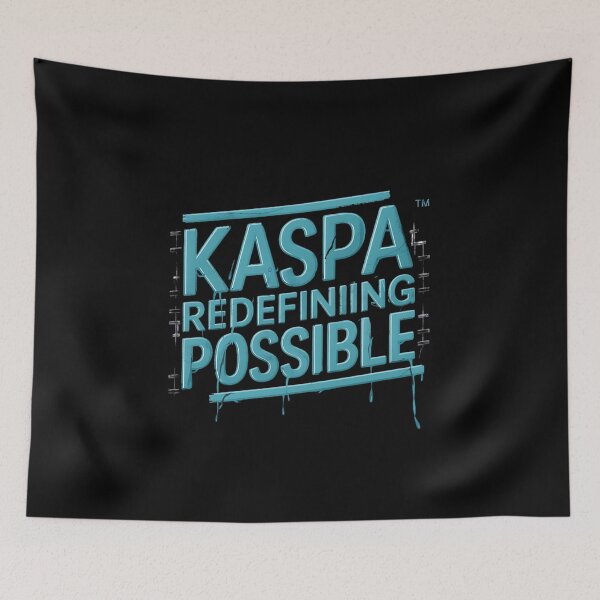 Item preview, 100% Kaspa Maximalist designed and sold by RadDeck.
