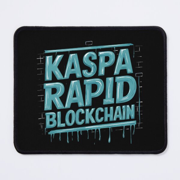 Item preview, Think Fast. Think Kaspa. designed and sold by RadDeck.