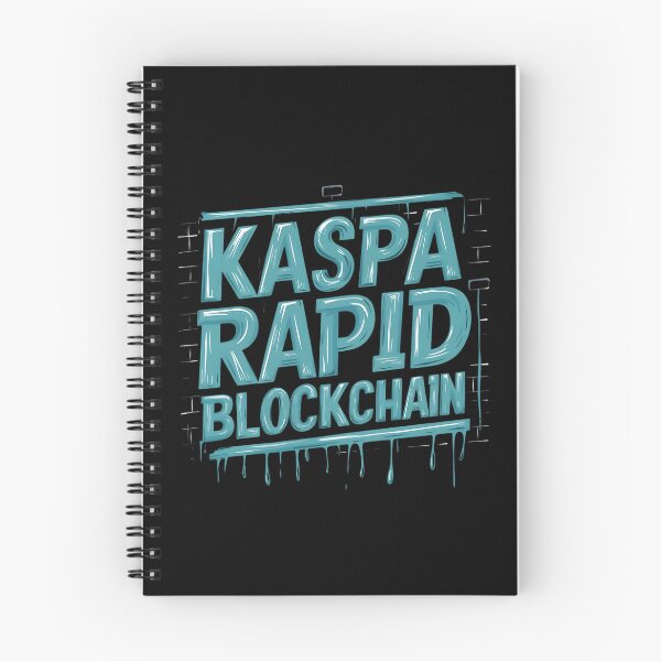 Item preview, Think Fast. Think Kaspa. designed and sold by RadDeck.