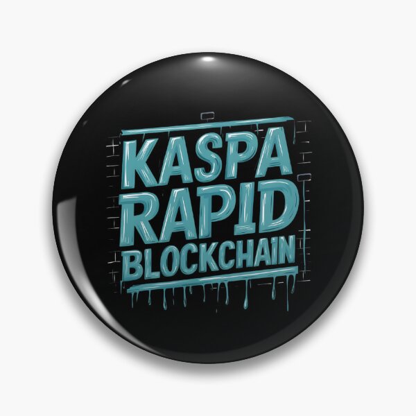 Item preview, Think Fast. Think Kaspa. designed and sold by RadDeck.