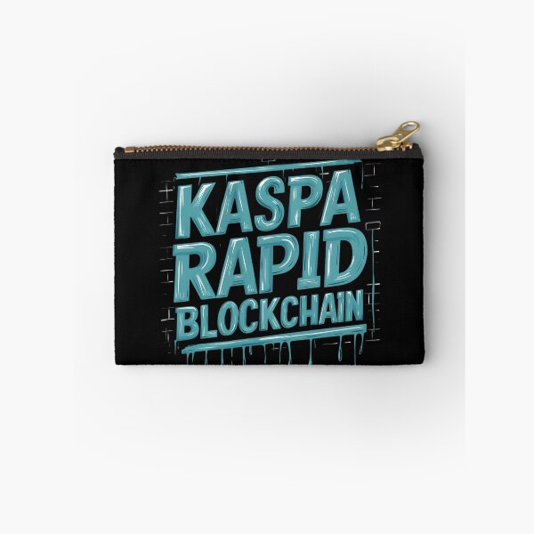 Item preview, Think Fast. Think Kaspa. designed and sold by RadDeck.