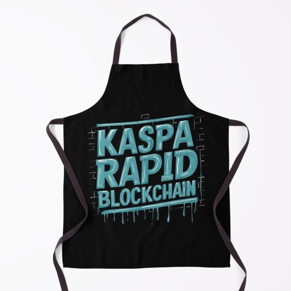 Item preview, Think Fast. Think Kaspa. designed and sold by RadDeck.