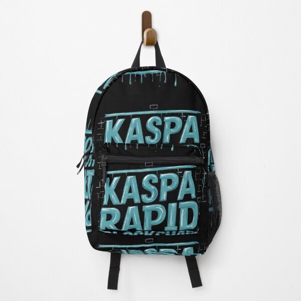 Item preview, Think Fast. Think Kaspa. designed and sold by RadDeck.