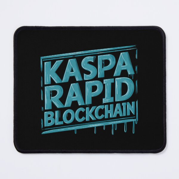 Item preview, Decentralize The Future With Kaspa designed and sold by RadDeck.