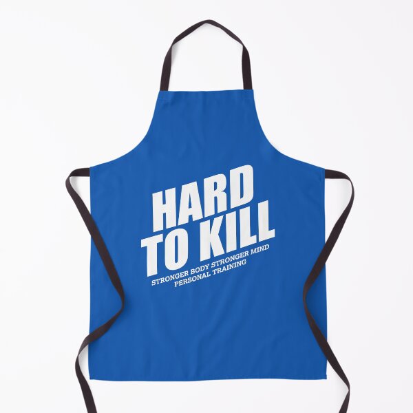Item preview, Hard to Kill - Stronger Body Stronger Mind designed and sold by SBSM-Training.