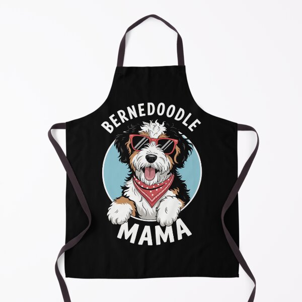 Item preview, Bernedoodle Dog Mama Mother's Day designed and sold by brynatshop.