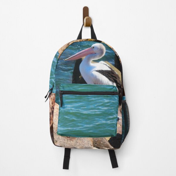 Item preview, Pelican on a Rock! designed and sold by Mickangelhere.