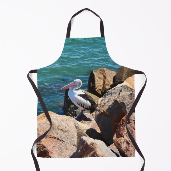 Item preview, Pelican on a Rock! designed and sold by Mickangelhere.