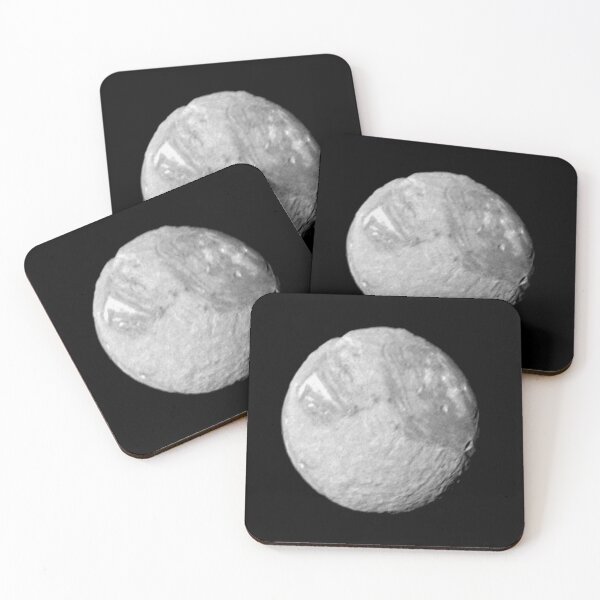 Item preview, Miranda's Mysteries: The Voyager View - Space Art designed and sold by Steven's Space.