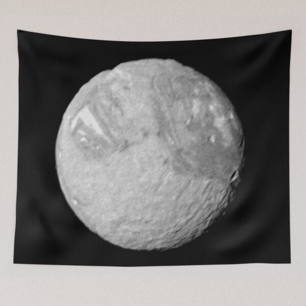 Item preview, Miranda's Mysteries: The Voyager View - Space Art designed and sold by Steven's Space.
