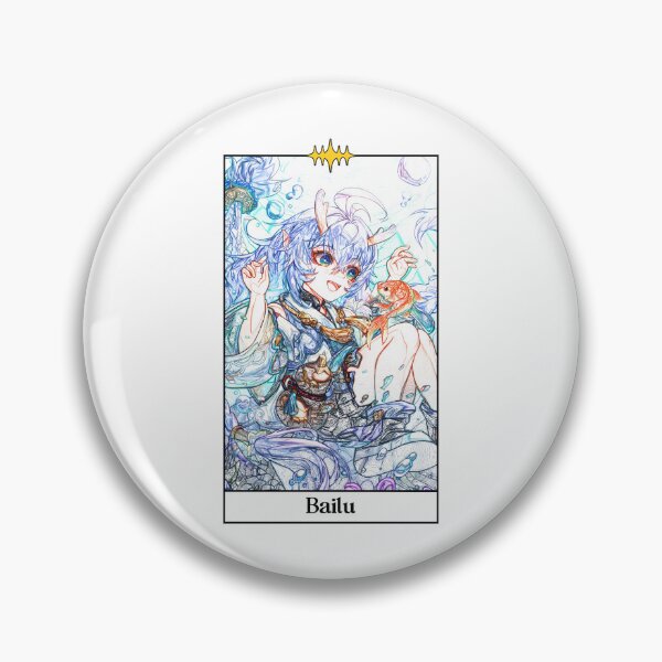 Item preview, Bailu Tarot Style designed and sold by Mitsugoshi.