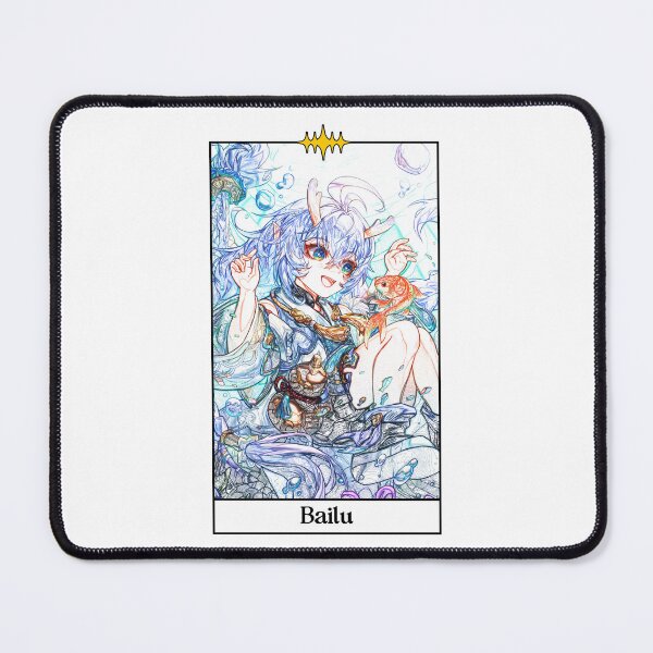 Item preview, Bailu Tarot Style designed and sold by Mitsugoshi.
