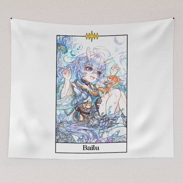 Item preview, Bailu Tarot Style designed and sold by Mitsugoshi.