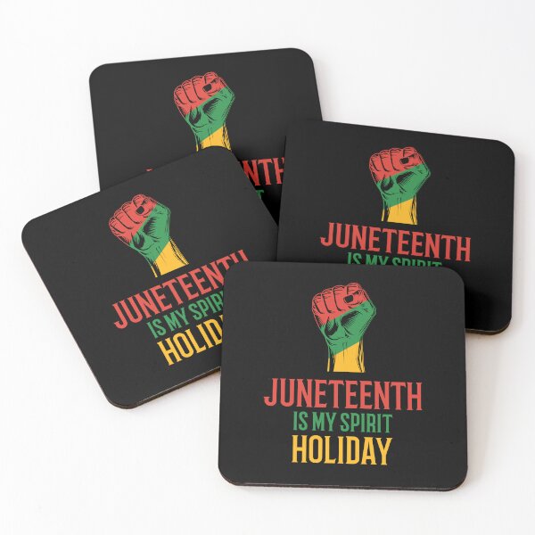 Item preview, Juneteenth is my spirit holiday designed and sold by 87-Aesthetics.