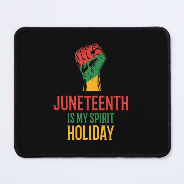 Item preview, Juneteenth is my spirit holiday designed and sold by 87-Aesthetics.