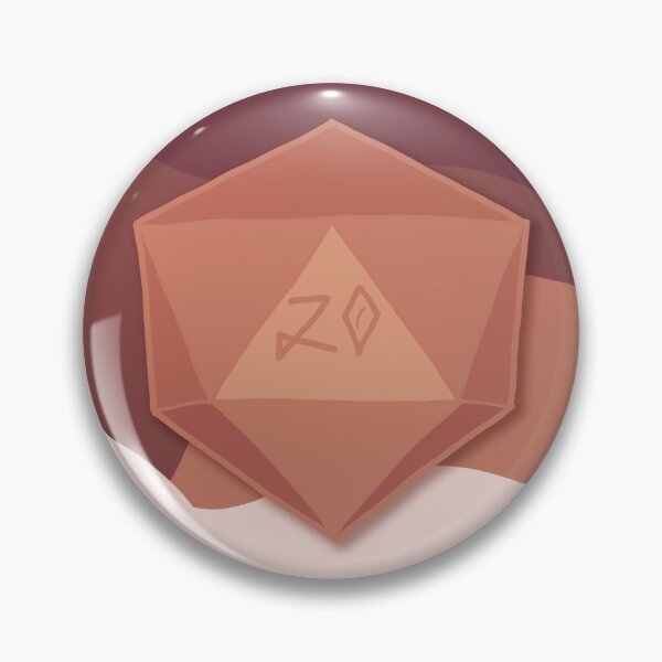Item preview, Desert Waves and D20s designed and sold by Phoenix's Nest of Trinkets.