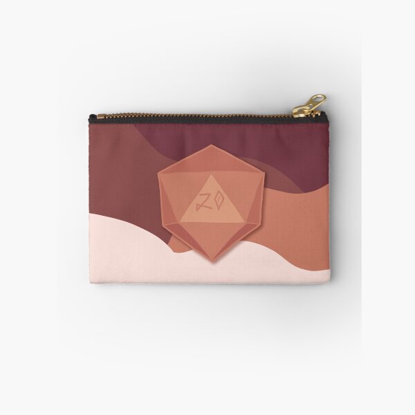 Item preview, Desert Waves and D20s designed and sold by Phoenix's Nest of Trinkets.